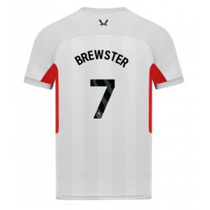 Sheffield United Rhian Brewster #7 Rezervni Dres 2023-24 Kratak Rukavima